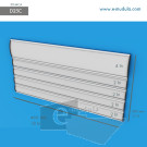 D25c - 61cm de Ancho por 30 de Alto