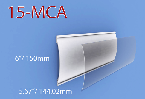 15cm de alto (Horizontal)
