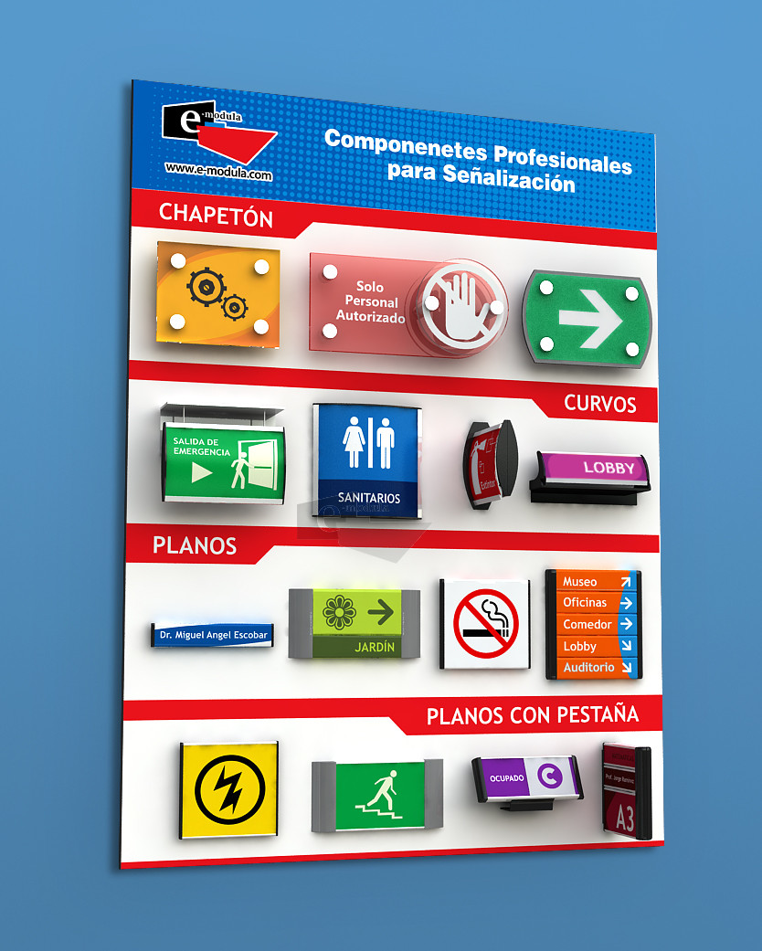 MINI DISPLAY DE 2 X 2 FEET