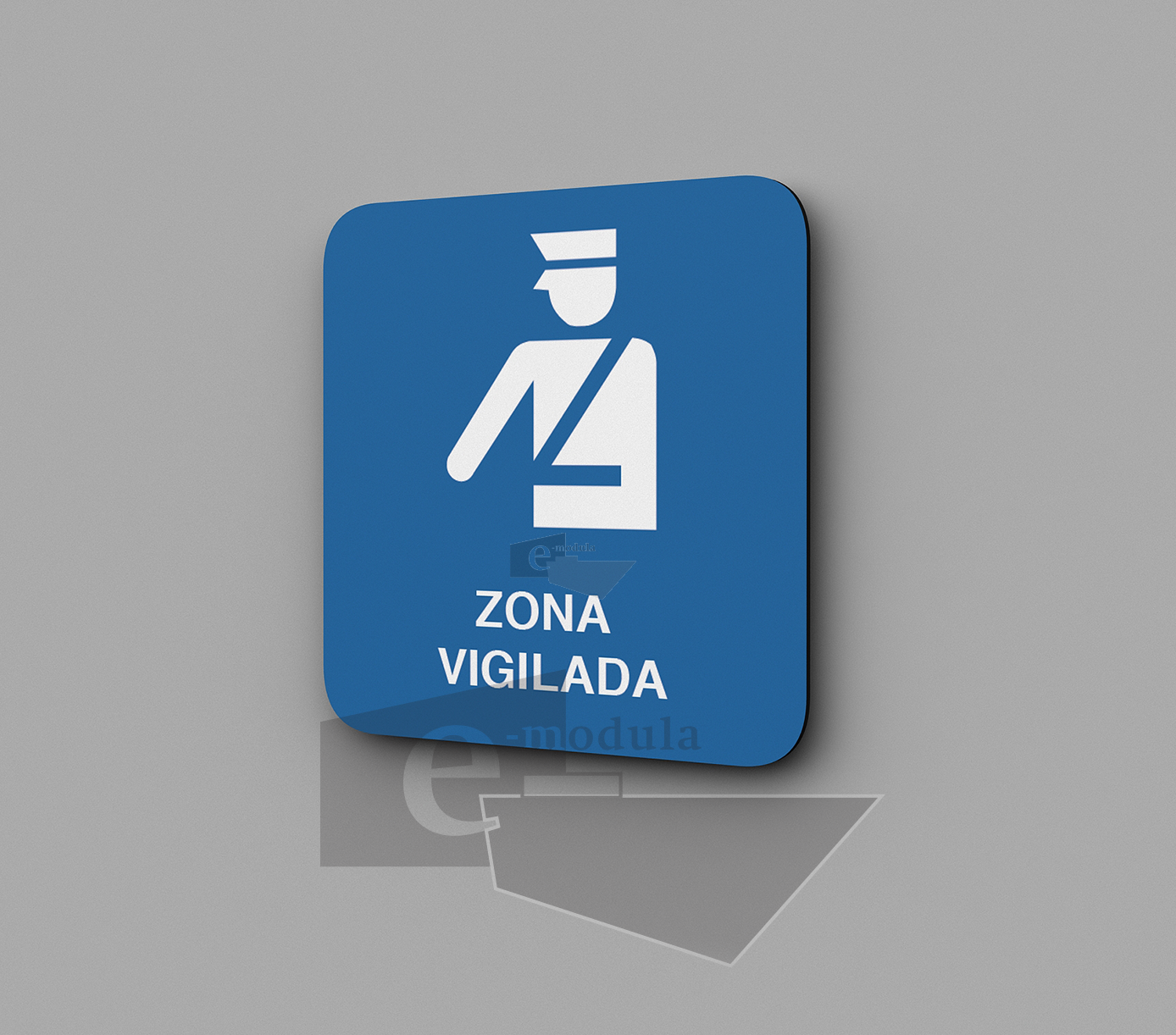 Zona Vigilada20x20