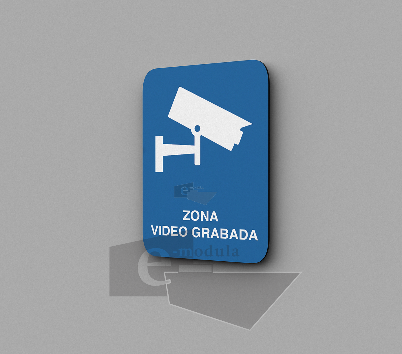 Zona video grabada 21x15