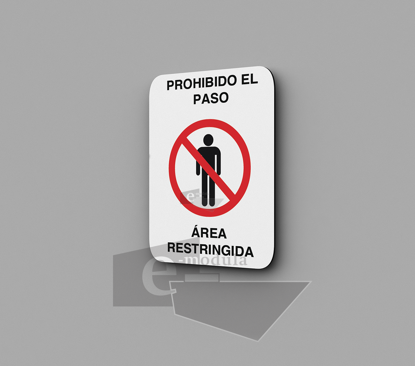 Area restingida 21x15