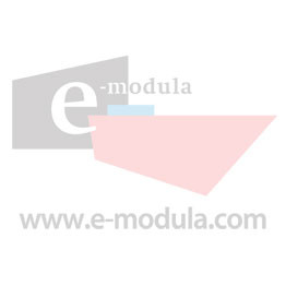 MCP-50X200 Modulo de 5cm X 20 CM Curvo de Plástico