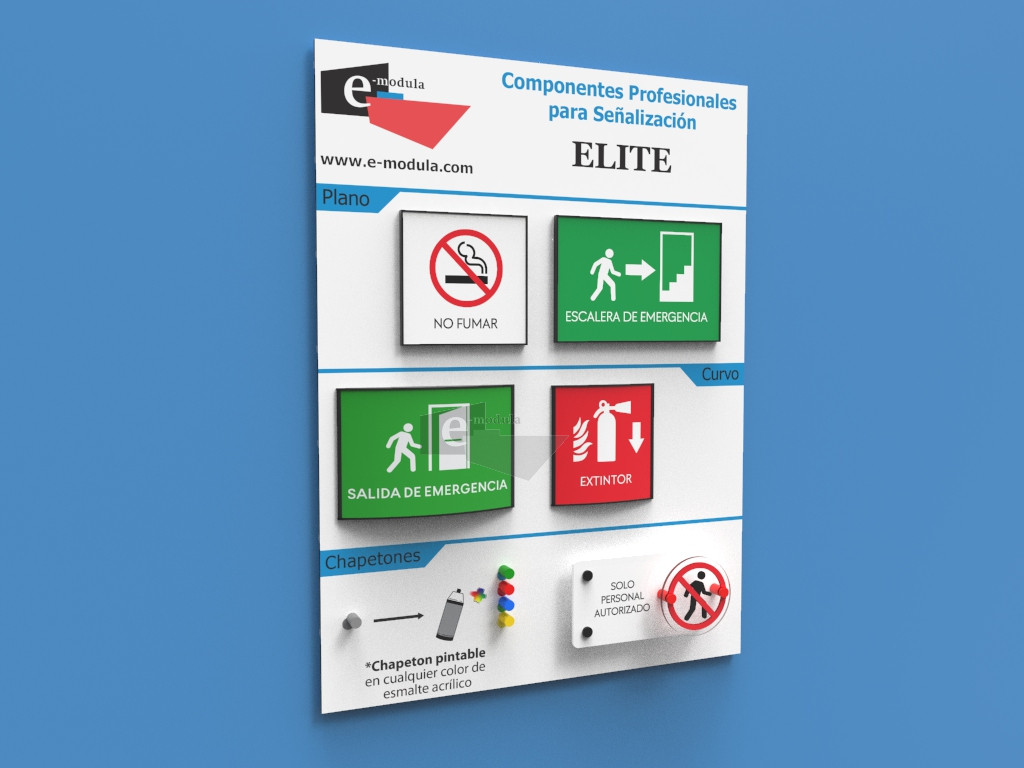 MINI DISPLAY ABS 3.28X2.46 FEET