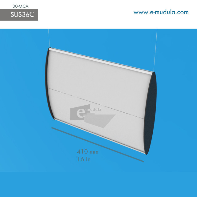SUS36c - 41 cm de ancho por 30 de alto