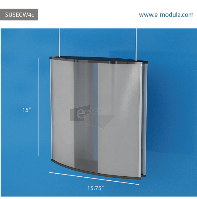 SUSECW4c-40cm de ancho por 38cm de alto.
