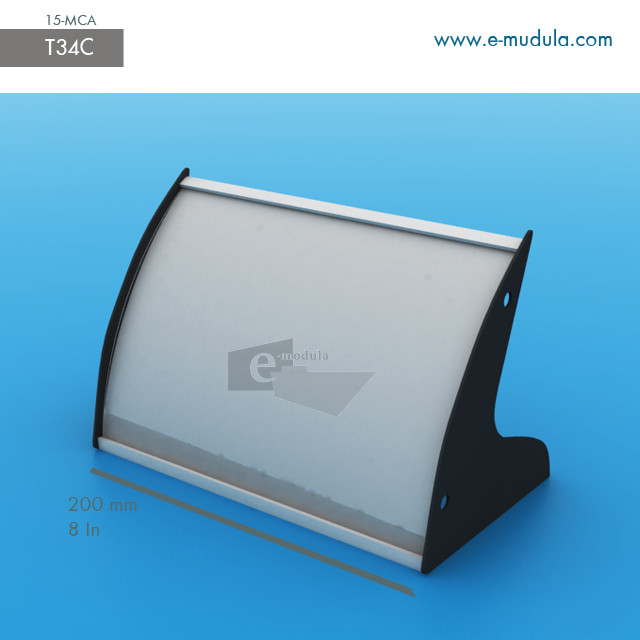 T34c - 20 cm de ancho por 15 de alto
