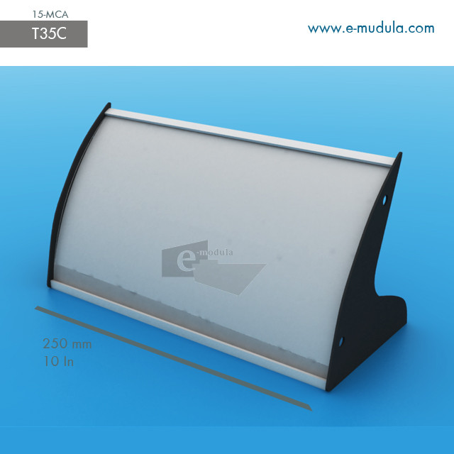 T35c - 25 cm de ancho por 15 de alto