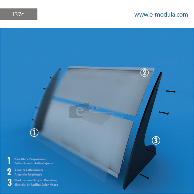 T37c-20cm de alto por 25cm de ancho