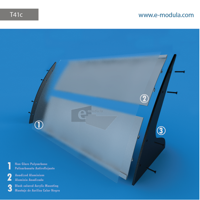 T41c-21cm de alto por 28cm de ancho