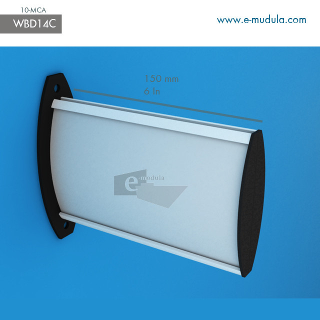 WBD14c - 15 cm de ancho por 10 de alto