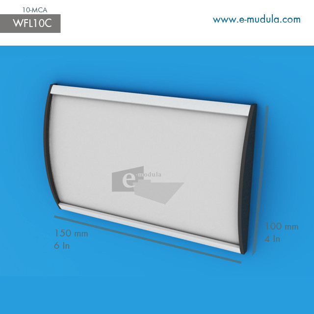 WFL10c - 15 cm de ancho por 10 de alto