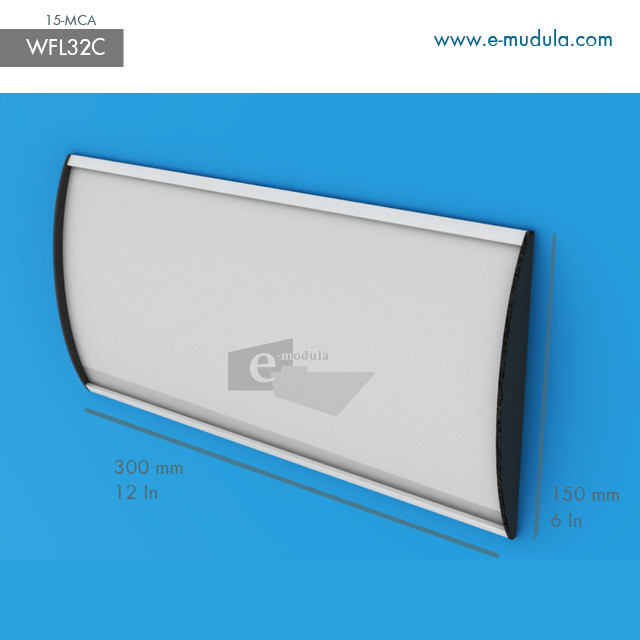 WFL32c - 30 cm de ancho por 15 de alto