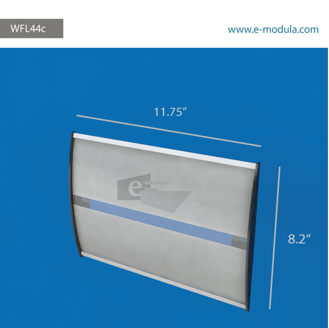 WFL44c-21cm de alto por 29.8cm de ancho