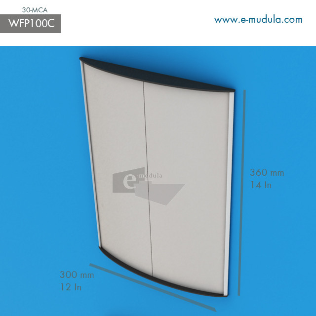 WFP100c-30cm de Ancho por 35cm de alto