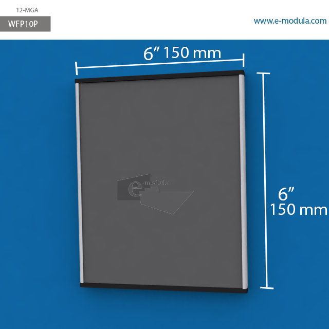 WFP9p - 10 cm de alto x 12 cm de ancho