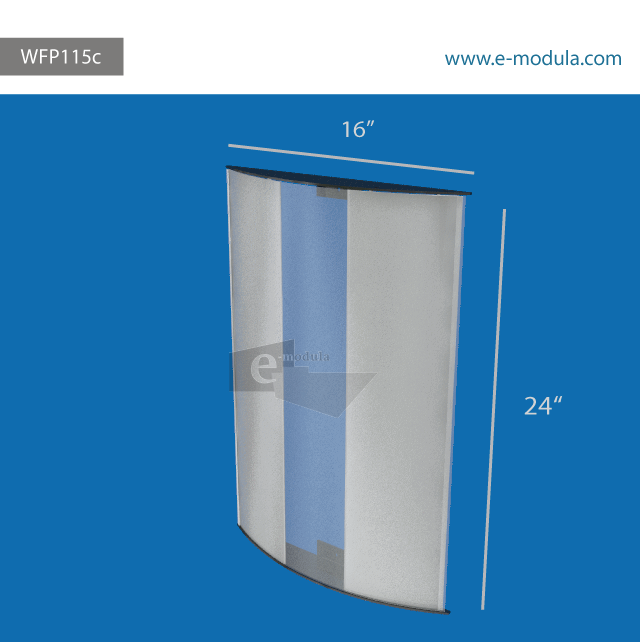 WFP115c-40cm de Ancho por 60cm de alto