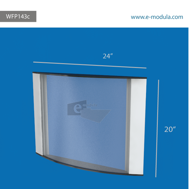 WFP143c-56cm de Ancho por 56cm de alto