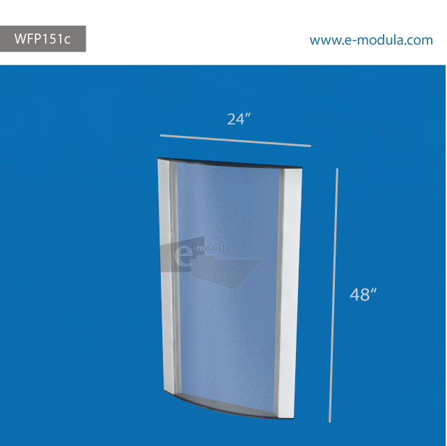 WFP151c-60cm  de Ancho por 121cm de alto