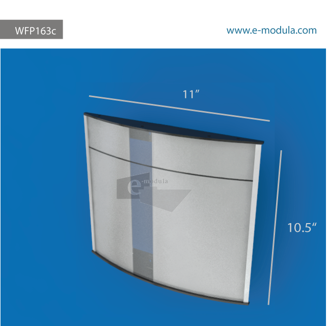 WFP163c-28cm de Ancho por 26cm de alto