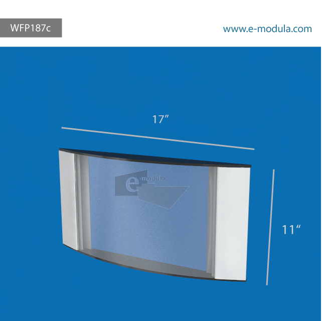 WFP187c-43cm de Ancho por 28cm de alto