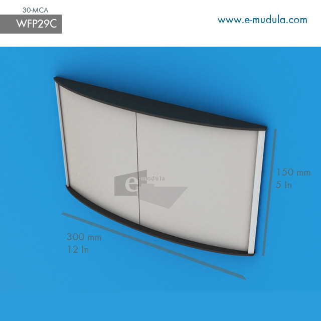 WFP94c-30cm de Ancho por 20cm de alto