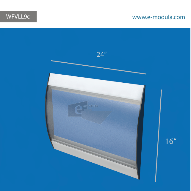 WFVLL9c-40cm de alto por 60cm de ancho