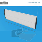 SUS37c - 91 cm de ancho por 30 de alto