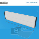 SUS38c - 122 cm de ancho por 30 de alto