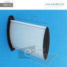 WBD15c - 15 cm de ancho por 15 de alto