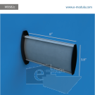 WBSB2c-10cm de alto por 20cm de ancho