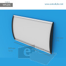 WFL25c - 25 cm de ancho por 15 de alto