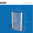 WFP151c-60cm  de Ancho por 121cm de alto