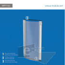 WFP152c-60cm  de Ancho por 140cm de alto