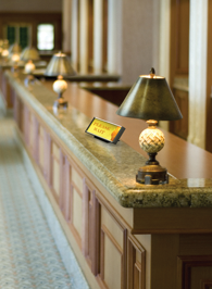 Pesta&ntilde;a Escritorio